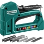 KRAFTOOL Universal, 7-в-1: 53 (A/10/JT21) 23GA (6 - 14 мм)/140 (G/11/57) 20GA (8 - 14 мм)/13/53F/36/500, универсальный легкий степлер (31524) в магазине Labirintpokupok.ru
