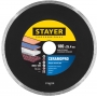 STAYER Сeramo-25, d 180 мм, (25.4 мм, 5 х 2.2 мм), сплошной алмазный диск, Professional (3665-180) в магазине Labirintpokupok.ru