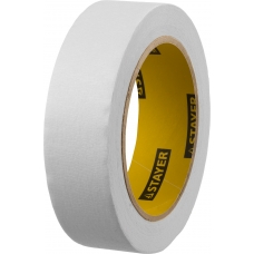 STAYER MAXTape 30 мм х 40 м, креповый, малярный скотч, MASTER (1211-30)