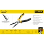 STAYER Hercules, 160 мм, тонкогубцы (2203-3-16) в магазине Labirintpokupok.ru