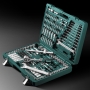 KRAFTOOL X Drive, 216 предм., (1/2″+3/8″+1/4″), универсальный набор инструмента (27888-H216) в магазине Labirintpokupok.ru