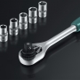 KRAFTOOL X Drive, 216 предм., (1/2″+3/8″+1/4″), универсальный набор инструмента (27888-H216) в магазине Labirintpokupok.ru
