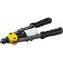 STAYER Compact-48, 2.4 - 4.8 мм, 240 мм, компактный двуручный заклепочник, Professional (3116) в магазине Labirintpokupok.ru