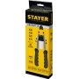 STAYER Compact-48, 2.4 - 4.8 мм, 240 мм, компактный двуручный заклепочник, Professional (3116) в магазине Labirintpokupok.ru