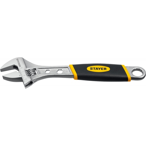 STAYER Chromax, 300/35 мм, разводной ключ, Professional (27262-30) в магазине Labirintpokupok.ru