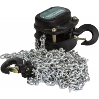 KRAFTOOL 2 т, 3 м, ручная цепная шестеренная таль (43087-2)