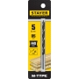 STAYER M-type, 5.0 x 85/45 мм, М-образная заточка, спиральное сверло по дереву (2942-085-05) в магазине Labirintpokupok.ru