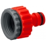 GRINDA GI-1X, 3/4″ x 1″, с внутренней резьбой, универсальный, штуцерный адаптер (8-426306) в магазине Labirintpokupok.ru