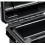 KETER GEAR MOBILE, (28″), пластиковый ящик-тележка на колесах (38375) в магазине Labirintpokupok.ru