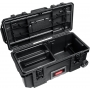 KETER GEAR MOBILE, (28″), пластиковый ящик-тележка на колесах (38375) в магазине Labirintpokupok.ru