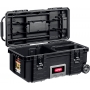KETER GEAR MOBILE, (28″), пластиковый ящик-тележка на колесах (38375) в магазине Labirintpokupok.ru