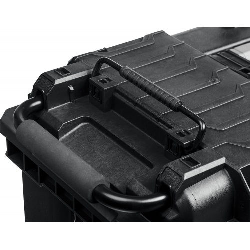 KETER GEAR MOBILE, (28″), пластиковый ящик-тележка на колесах (38375) в магазине Labirintpokupok.ru