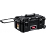 KETER GEAR MOBILE, (28″), пластиковый ящик-тележка на колесах (38375) в магазине Labirintpokupok.ru