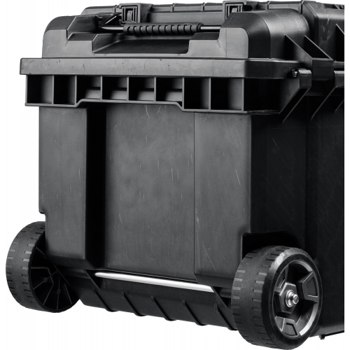 KETER GEAR MOBILE, (28″), пластиковый ящик-тележка на колесах (38375) в магазине Labirintpokupok.ru
