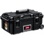 KETER GEAR MOBILE, (28″), пластиковый ящик-тележка на колесах (38375) в магазине Labirintpokupok.ru