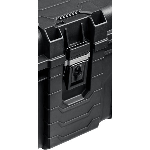 KETER GEAR MOBILE, (28″), пластиковый ящик-тележка на колесах (38375) в магазине Labirintpokupok.ru