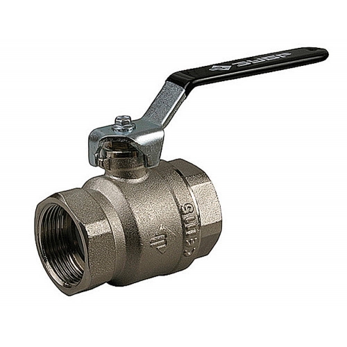 ЗУБР d 1 1/2″, ручка-рычаг, шаровой кран (4-51320-C-3/2) в магазине Labirintpokupok.ru