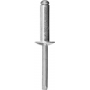 STAYER Pro-FIX, 3.2 х 8 мм, 50 шт, алюминиевые заклепки, Professional (3120-32-08) в магазине Labirintpokupok.ru