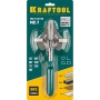 KRAFTOOL MC-7, угловые ножницы для пластмассовых и резиновых профилей (23372) в магазине Labirintpokupok.ru