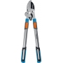 GRINDA TX-980A, 645 - 885 мм, кованные лезвия, храповый механизм, телескопический, контактный сучкорез, PROLine (424513) в магазине Labirintpokupok.ru