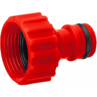 GRINDA GI-34, 3/4″, с внутренней резьбой, штуцерный адаптер (8-426302)