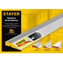 STAYER GRAND 2 м, точность 1 мм/м, 2 глазка, Правило с уровнем и ручками, (10752-2.0) в магазине Labirintpokupok.ru