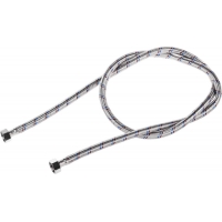 STAYER 1/2″, 1.5 м, гайка-гайка, гибкая подводка для воды, Professional (51015-G/G-150)