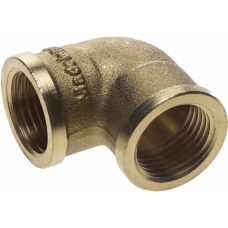 GENERAL FITTINGS 1/2″, латунь, уголок (51073-G/G-1/2)