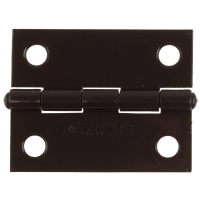 STAYER 50 x 38 х 1.25 мм, цвет коричневый, карточная петля (37611-50-3)