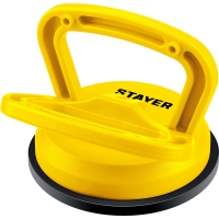 STAYER MAXLift, 40 кг, одинарный пластмассовый стеклодомкрат (33718-1)