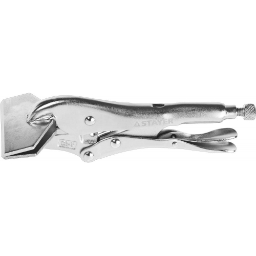 STAYER Pro-Fix 200х30 мм, зажимные клещи (22473) в магазине Labirintpokupok.ru