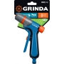 GRINDA F-R, курок спереди, двухкомпонентный, плавная регулировка напора, поливочный пистолет, PROLine (429121) в магазине Labirintpokupok.ru