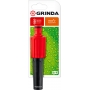 GRINDA G-R, плавная регулировка, пластиковый, поливочный наконечник (8-427256) в магазине Labirintpokupok.ru