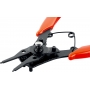 MIRAX 4-In-1, 4 насадки, съемник стопорных колец (2282) в магазине Labirintpokupok.ru