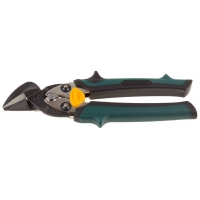 KRAFTOOL Compact, 190 мм, правые усиленные с выносом ножницы по металлу (2326-R)