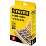 STAYER Forstner, 5 шт: 15-20-25-30-35 мм, набор сверл форстнера по дереву, ДСП (29985-H5) в магазине Labirintpokupok.ru