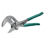 KRAFTOOL Vise-Wrench, 180 мм, клещи переставные-гаечный ключ (22063) в магазине Labirintpokupok.ru