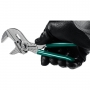 KRAFTOOL Vise-Wrench, 180 мм, клещи переставные-гаечный ключ (22063) в магазине Labirintpokupok.ru