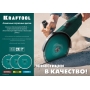 KRAFTOOL Turbo, 230 мм, (22.2 мм, 10 х 2.8 мм), сегментированный алмазный диск (36682-230) в магазине Labirintpokupok.ru