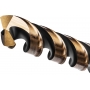 KRAFTOOL Cobalt, 4.0 х 75 мм, сталь М42, HSS-Co(8%), сверло по металлу (29656-4) в магазине Labirintpokupok.ru