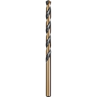 KRAFTOOL Cobalt, 4.0 х 75 мм, сталь М42, HSS-Co(8%), сверло по металлу (29656-4)