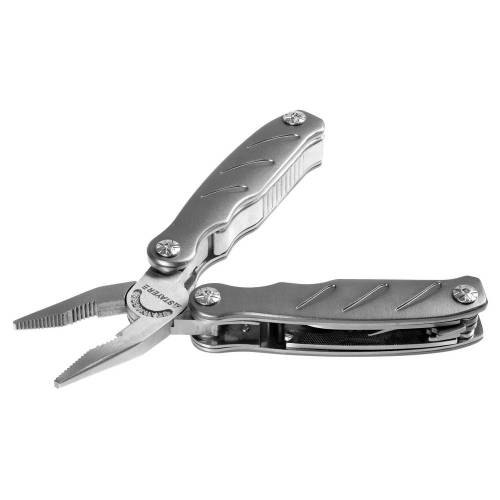 STAYER 12 в 1, мультитул, многофункциональный инструмент, Professional (22851) в магазине Labirintpokupok.ru