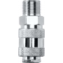 KRAFTOOL 3/8″M - рапид муфта, переходник (06594-3/8) в магазине Labirintpokupok.ru