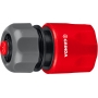 GRINDA GC-12A, 1/2″, с автостопом, для шланга, быстросъемный соединитель (8-426329) в магазине Labirintpokupok.ru