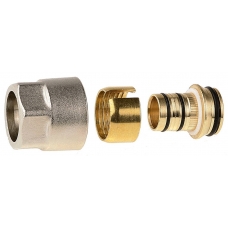 GENERAL FITTINGS 3/4″ - 20 мм x 2.0 мм, соединитель (51047-3/4-20)