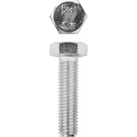 ЗУБР ГОСТ 7798-70, кл. пр. 5.8, M12 х 40 мм, цинк, 5 кг, болт (303080-12-040)