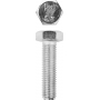 ЗУБР ГОСТ 7798-70, кл. пр. 5.8, M12 х 40 мм, цинк, 5 кг, болт (303080-12-040) в магазине Labirintpokupok.ru