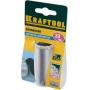 KRAFTOOL 33 мм, L 55 мм, карбид вольфрама, коронка кольцевая (33401-33) в магазине Labirintpokupok.ru