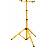 STAYER MAXStable, 1.6 м, телескопический штатив для 2х прожекторов (56922)