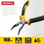 STAYER Hercules, 160 мм, изогнутые тонкогубцы (2203-4-16) в магазине Labirintpokupok.ru